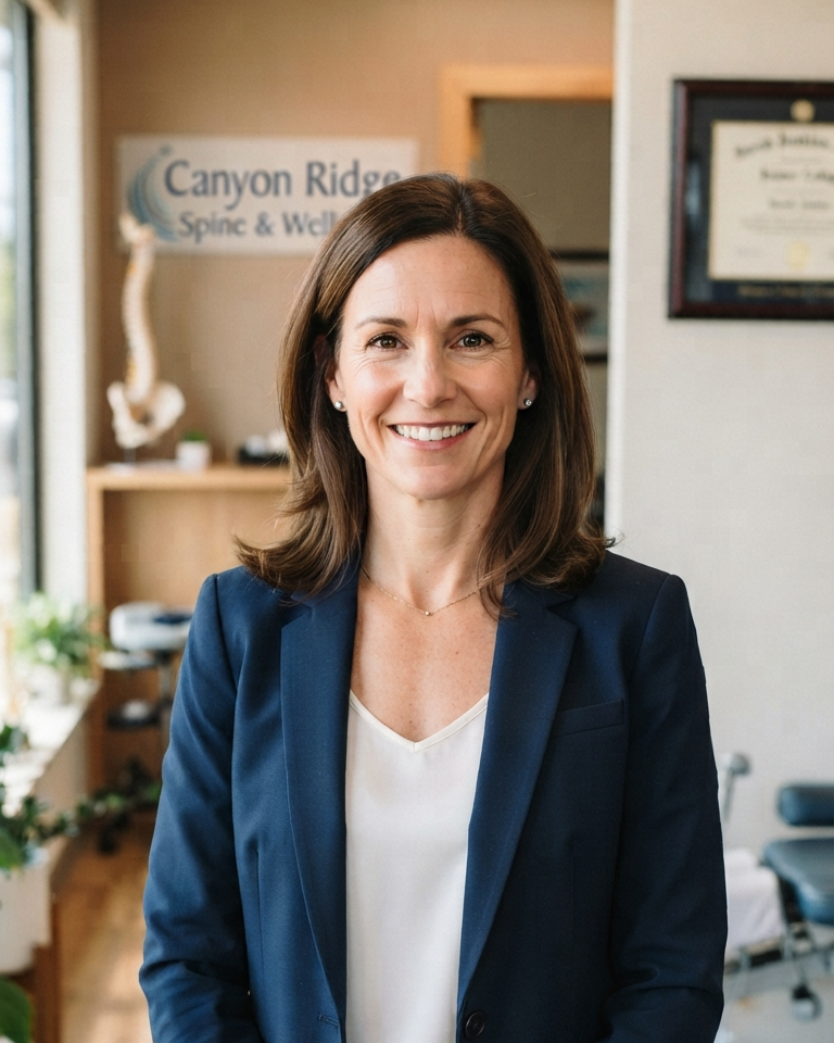 Dr. Sarah Bennett, DC